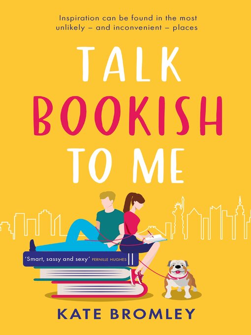 Title details for Talk Bookish to Me by Kate Bromley - Wait list